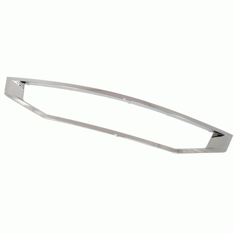 Рамка решітки радіатора Honda Accord 8 Coupe 08-10 (Тайвань) молдинг хром