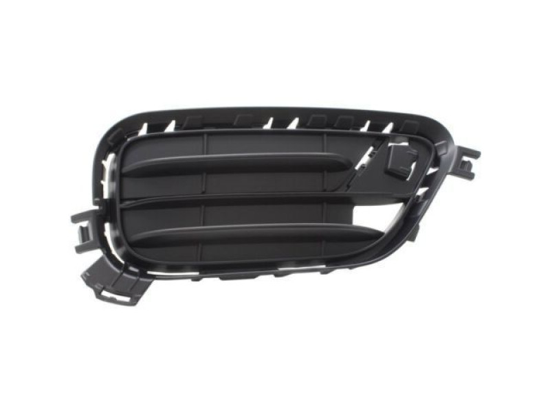 Решітка переднього бампера права BMW X3 F25 14-17 X-Line (Тайвань) 51117347946 