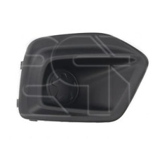 Решітка переднього бампера права Fiat Fiorino 17-, Qubo 17- (Тайвань) без отв., текстура