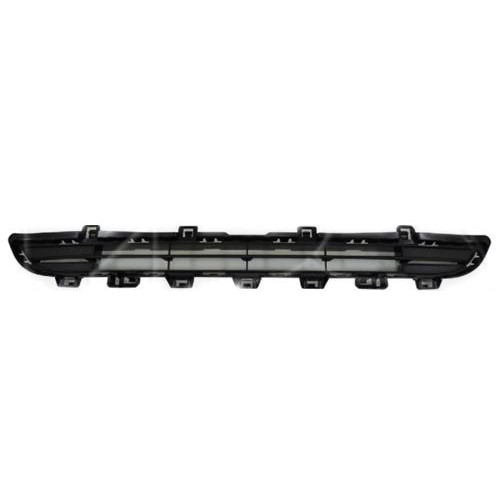 Решітка переднього бампера середня верхня BMW X3 F25 2014-2017 (оригінал) 51117338493