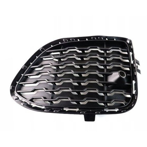 Решітка переднього бампера ліва BMW X3 F25 2014-2017 M-Sport (Тайвань) 51118056941