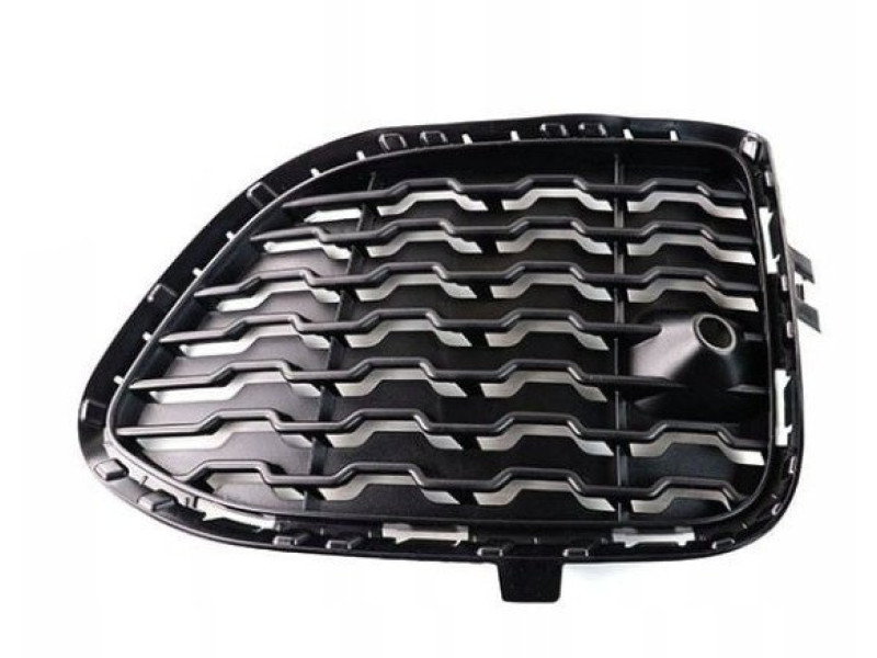 Решітка переднього бампера ліва BMW X3 F25 14-17 M-Sport (Тайвань) 51118056941