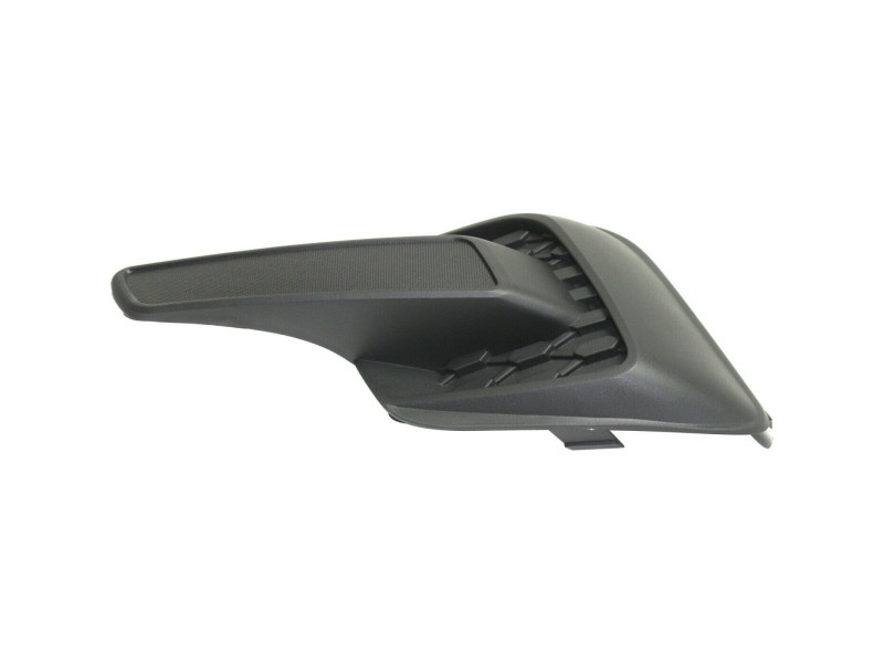 Решітка переднього бампера ліва Chevrolet Equinox 10-16 (Тайвань) без отвора 25798751