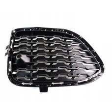 Решітка переднього бампера права BMW X3 F25 14-17 M-Sport (Тайвань) 51118056942