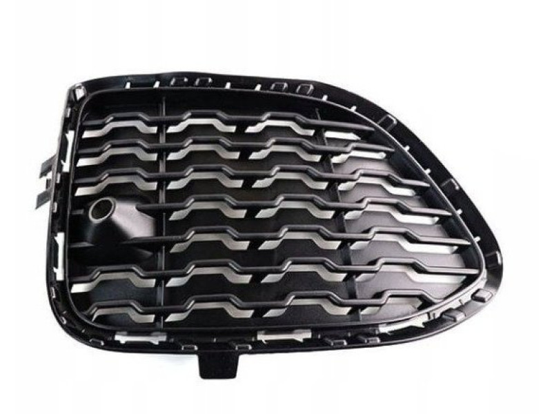 Решітка переднього бампера права BMW X3 F25 14-17 M-Sport (Тайвань) 51118056942