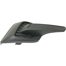 Решітка переднього бампера права Chevrolet Equinox 10-16 (Тайвань) без отвора 25798750