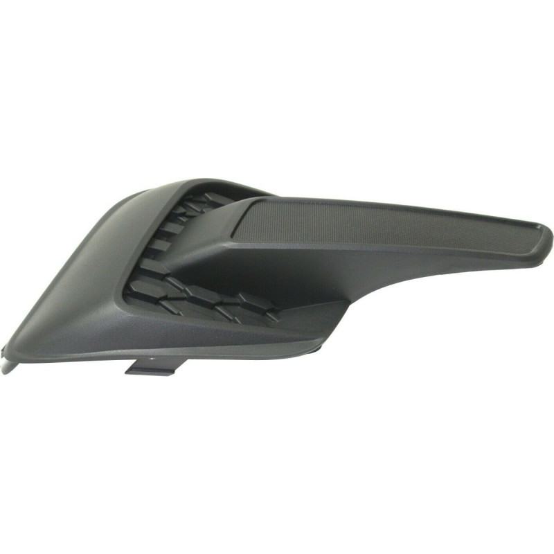 Решітка переднього бампера права Chevrolet Equinox 10-16 (Тайвань) без отвора 25798750