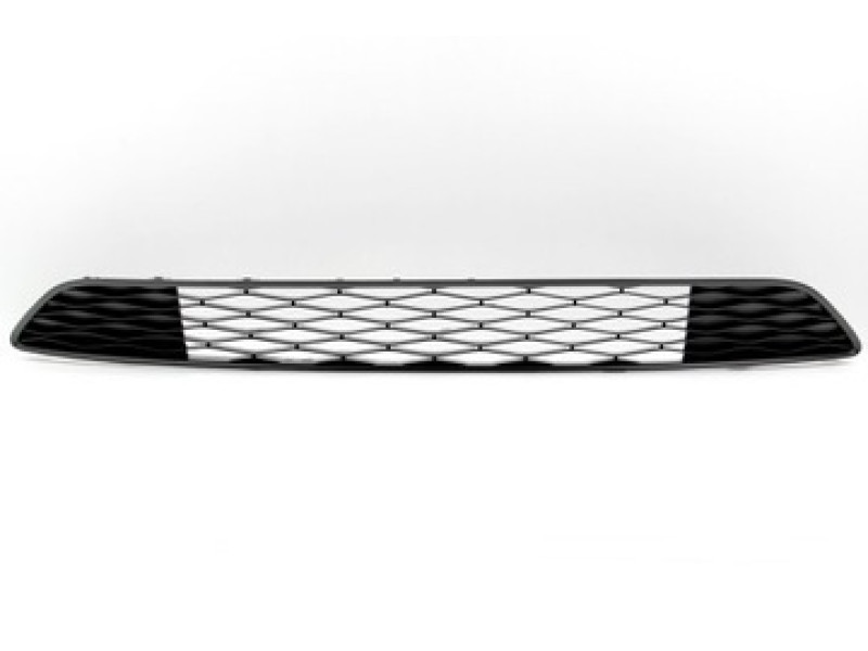 Решітка бампера середня Fiat Tipo 16- (Тайвань) чорна