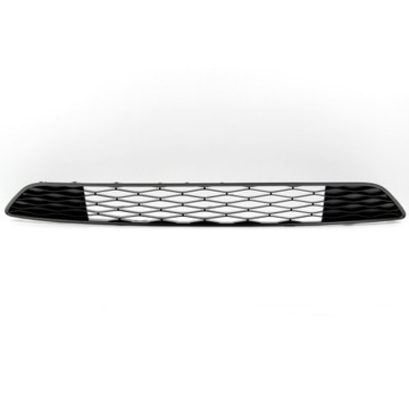 Решітка бампера середня Fiat Tipo 16- (Тайвань) чорна