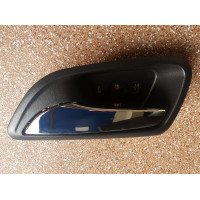Внутрішня ручка двері ліва передня=задня Chevrolet Cruze 2009-2015 Тайвань