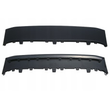 Спойлер бампера передній Audi A6 C7 S-line 2015-2018 Тайвань 4G0807717B