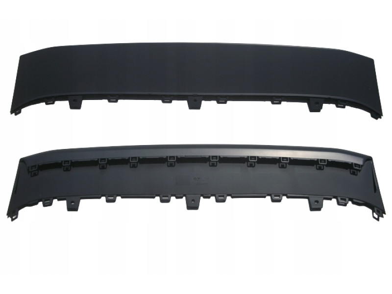 Спойлер бампера передній Audi A6 C7 S-line 2015-2018 Тайвань 4G0807717B