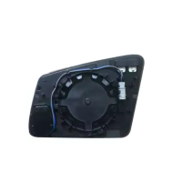 Вкладиш дзеркала правий, обігрів, індикатор Mercedes S-class W221 2006-2012 Тайвань