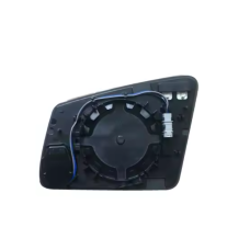 Вкладиш дзеркала правий з обігрівом та індикатором Mercedes S-class W221 2006-2012 Polcar