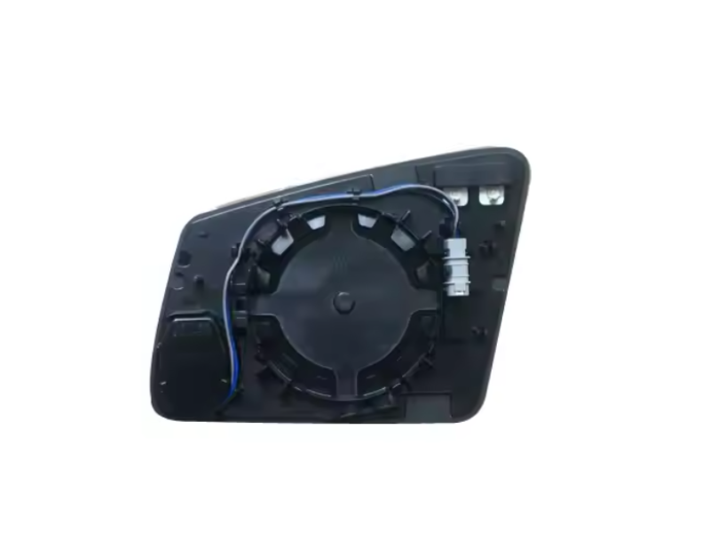 Вкладиш дзеркала правий з обігрівом та індикатором Mercedes S-class W221 2006-2012 Polcar