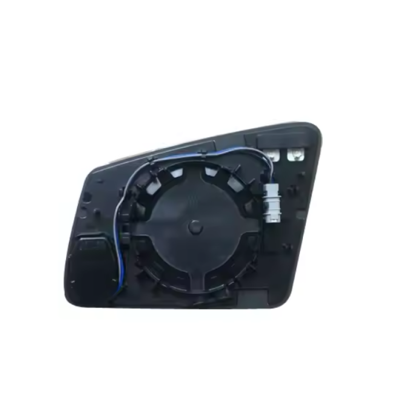 Вкладиш дзеркала правий, обігрів, індикатор Mercedes S-class W221 2006-2012 Тайвань