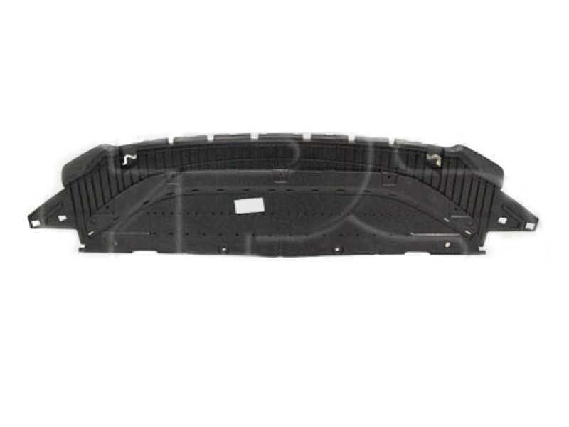 Захист переднього бампера Audi A6 C7 2015-2018 Тайвань