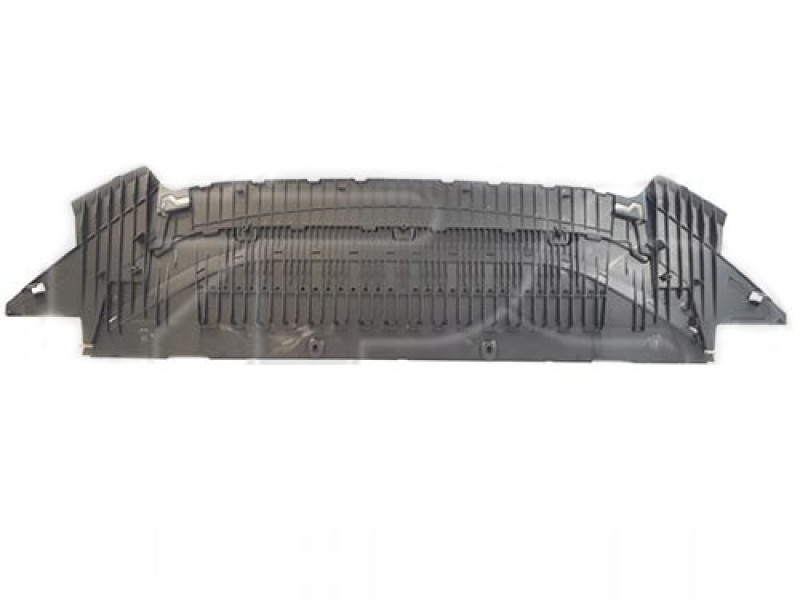 Захист переднього бампера Audi A6 C7 S-Line 2015-2018 Signeda 4G0807611F