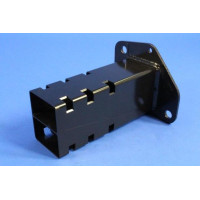 Кріплення шини переднього бампера праве Chrysler 200 14-17 (Тайвань) 68096084AC