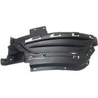 Решітка бампера права Chrysler 200 14-17 (Тайвань) без отв. 68202998AC