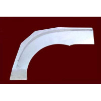 Арка задня ліва Fiat Doblo 00-09 (Klokkerholm) для авто без зсувної двері