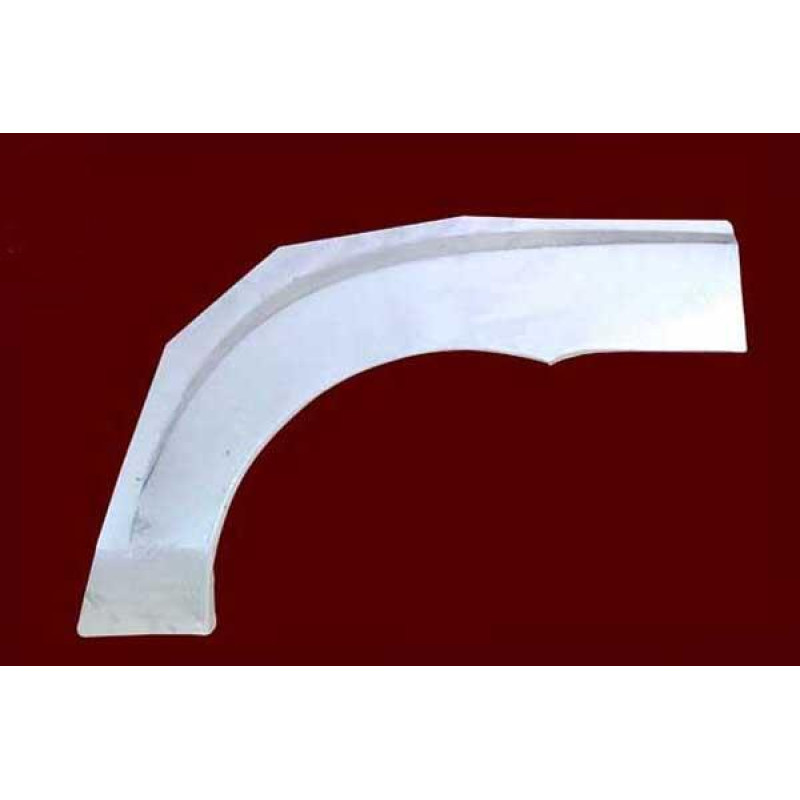Арка задня ліва Fiat Doblo 00-09 (Klokkerholm) для авто без зсувної двері