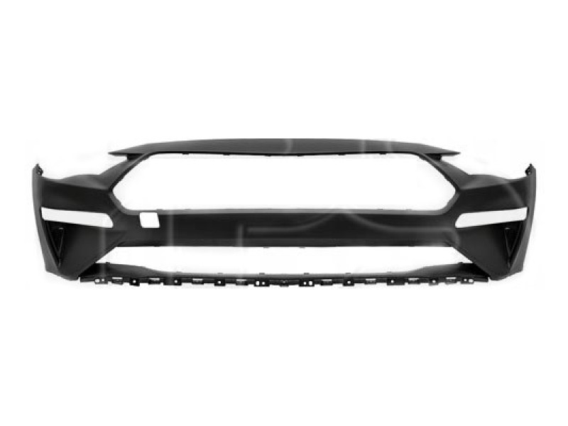 Бампер передній Ford Mustang 2018- (Китай)