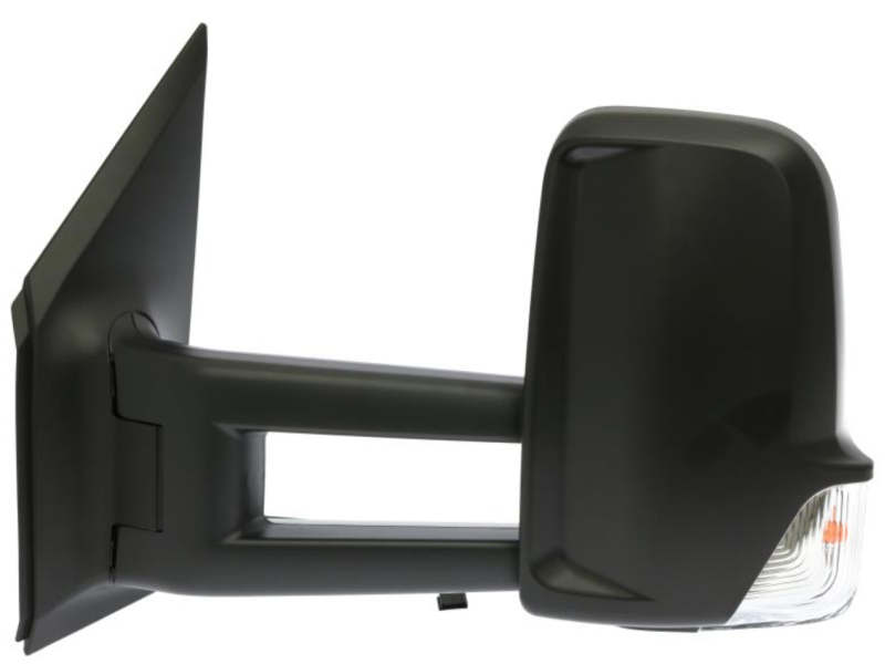 Дзеркало ліве Mercedes Sprinter W906, VW Crafter 1 РУЧНЕ ДОВГЕ (Тайвань) A2E1857501AD