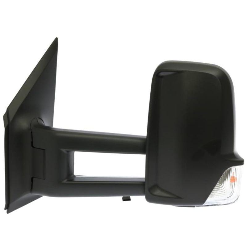 Дзеркало ліве Mercedes Sprinter W906, VW Crafter 1 РУЧНЕ ДОВГЕ (TW) A2E1857501AD