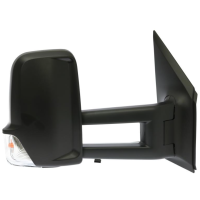 Дзеркало праве Mercedes Sprinter W906, VW Crafter 1 РУЧНЕ ДОВГЕ (Тайвань) A2E1857502AC