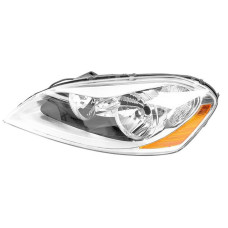 Фара передня ліва Volvo XC60 08-13 (TYC) ел. H7/H9, 31395466, 30763143
