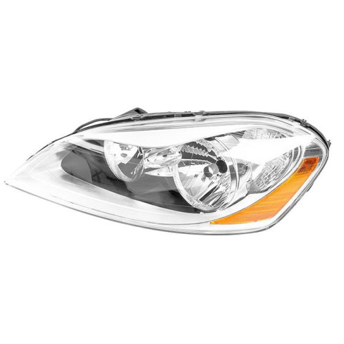Фара передня ліва Volvo XC60 2008-2013 TYC ел. H7/H9, 31395466, 30763143