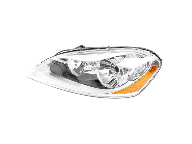 Фара передня ліва Volvo XC60 08-13 (TYC) ел. H7/H9, 31395466, 30763143