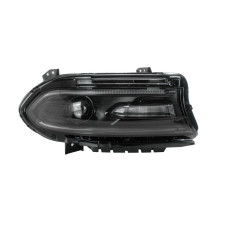 Фара передня права Dodge Charger 15- (Тайвань) ксенон  LED