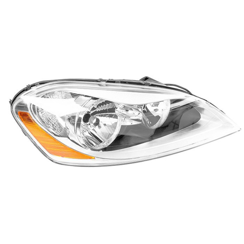 Фара передня права Volvo XC60 08-13 (TYC) ел. H7/H9, 31395467, 30763144