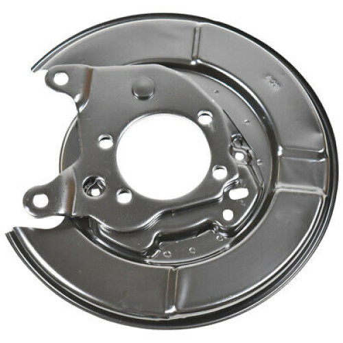 Захист гальмівного диска правий задній Nissan Qashqai J10 2006-2014 Klockerholm