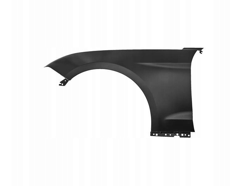 Крило переднє ліве Ford Mustang 18- (Тайвань) алюміній JR3Z16006A