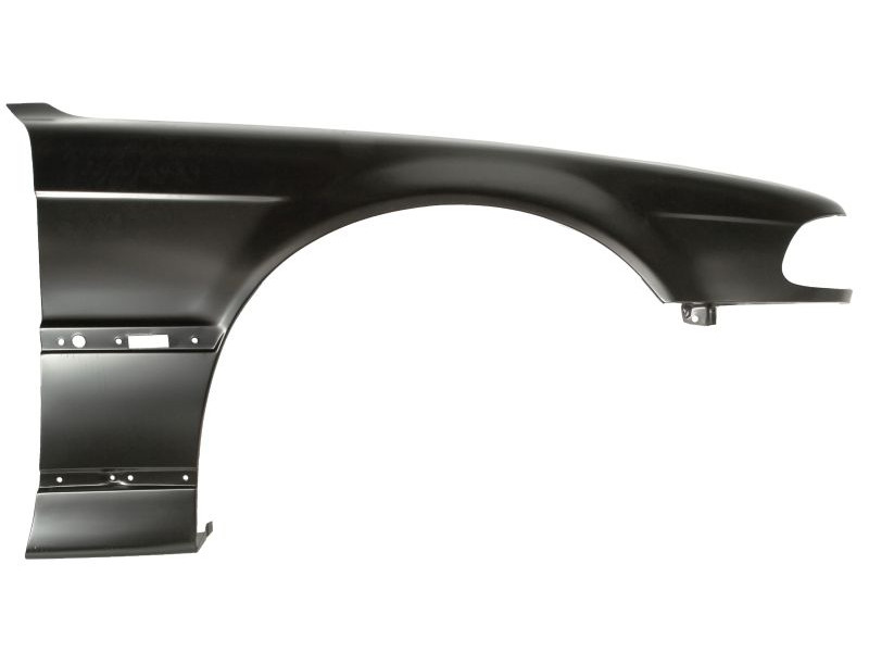 Крило переднє праве BMW 7 E38 1999-2002 рестайлінг FPS 41358269096