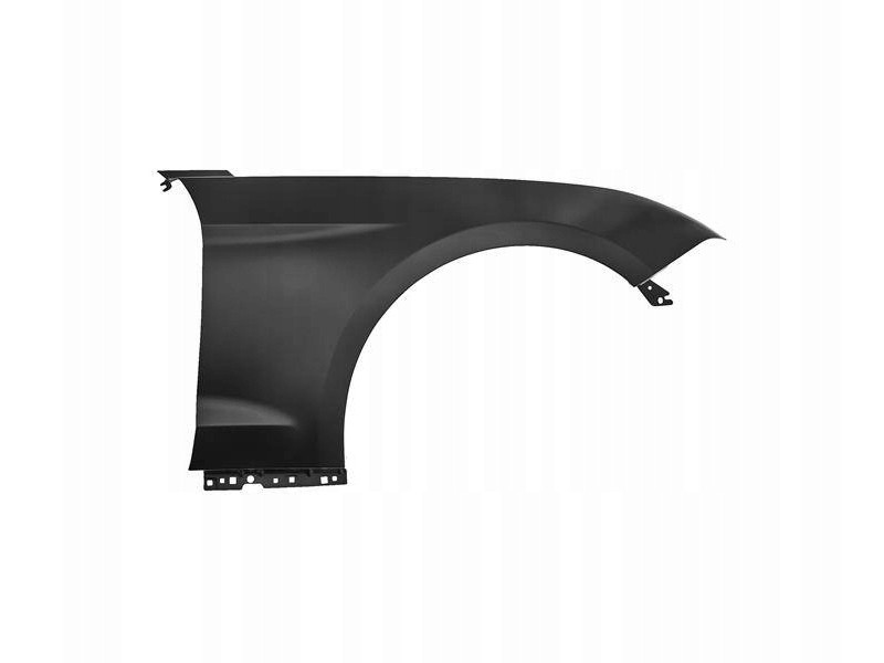 Крило переднє праве Ford Mustang 18- (Тайвань) алюміній JR3Z16005A