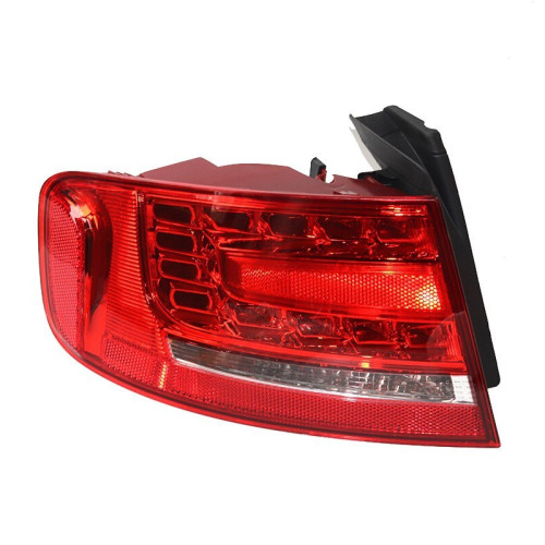 Ліхтар задній лівий зовнішній Audi A4 B8 седан 2008-2012 DEPO з LED, 8K5945095B