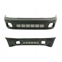 Бампер передній Daewoo Lanos Omega 1997-2008 (Tempest)