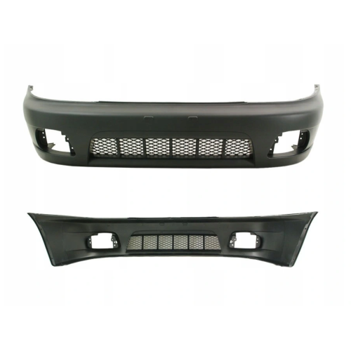 Бампер передній Daewoo Lanos Sport (Tempest) 96227237