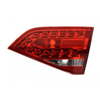 Ліхтар задній правий Audi A4 B8 08-12 седан (DEPO Тайвань) внутрішній, з LED
