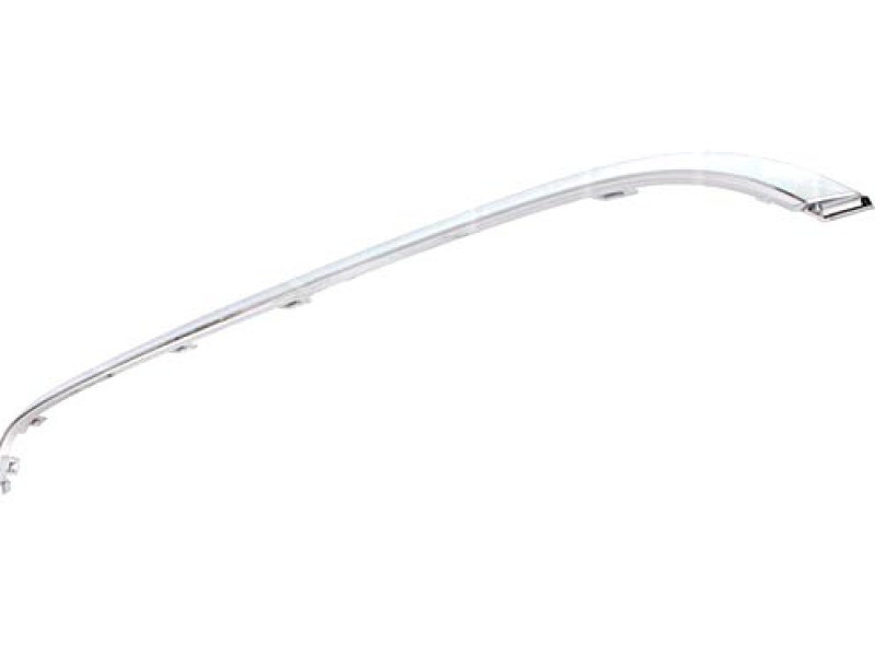 Молдинг бампера середній Chrysler 200 14-17 (Тайвань) хром 68203029AB