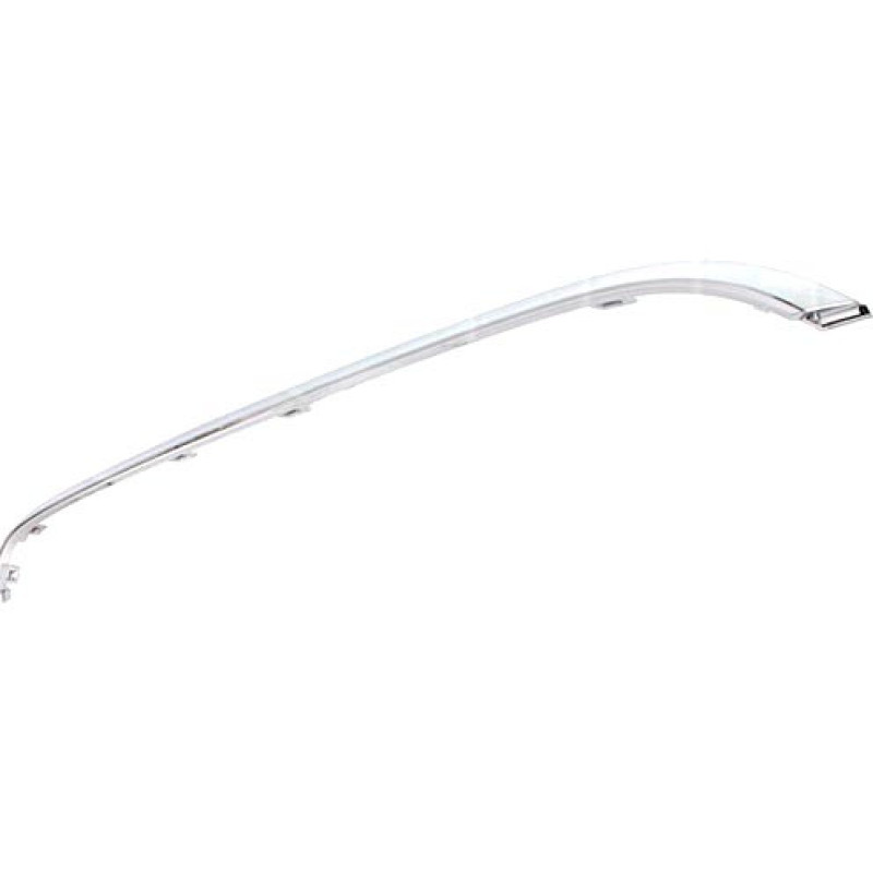 Молдинг бампера середній Chrysler 200 14-17 (Тайвань) хром 68203029AB