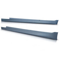 Накладка порога ліва BMW 5 F10 10-16 (Тайвань) пластик