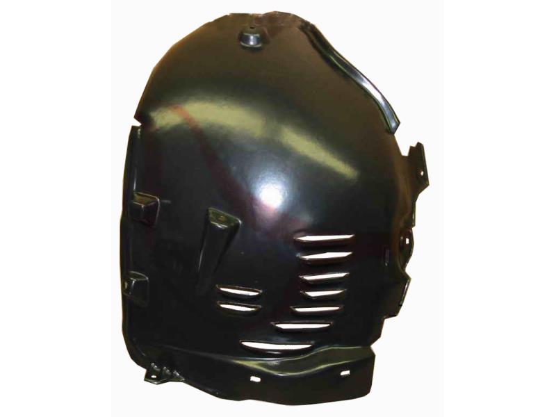 Підкрилок передній правий (пер. частина) Mercedes E-Class W211 2003-2006 TW A2116980230