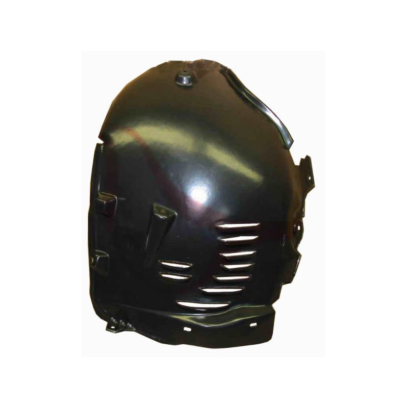 Підкрилок передній правий (пер. частина) Mercedes E-Class W211 2003-2006 TW A2116980230