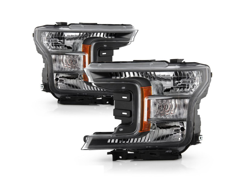 Передня фара права Ford F-150 USA 18- (TYC) KL3Z13008A, JL3Z13008AA