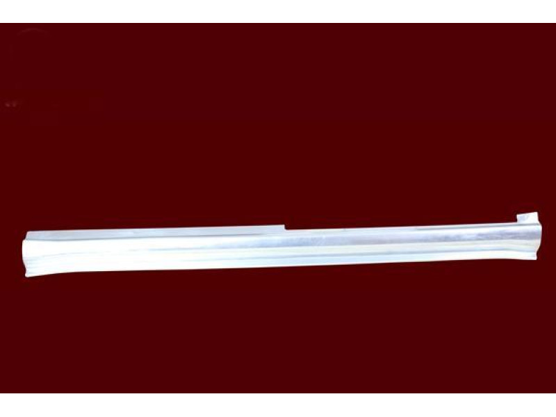 Поріг лівий Fiat Doblo 00-09 (Klokkerholm) без розсувної двері